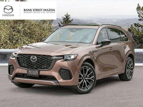 2025 Mazda CX-70 PHEV GT