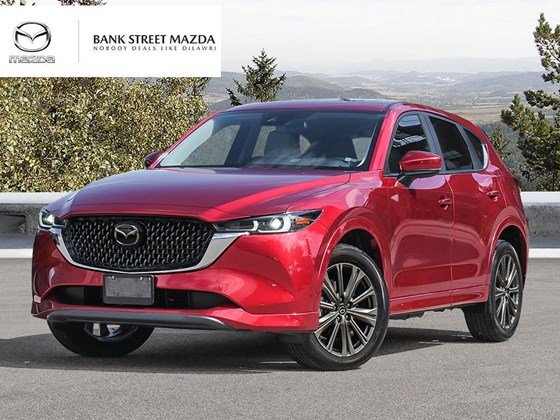 2025 Mazda CX-5 Signature