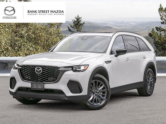 2025 Mazda CX-70 PHEV GS-L
