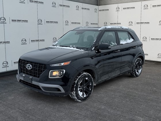 2023 Hyundai Venue Preferred