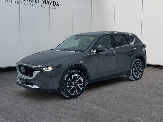 2023 Mazda CX-5 GT