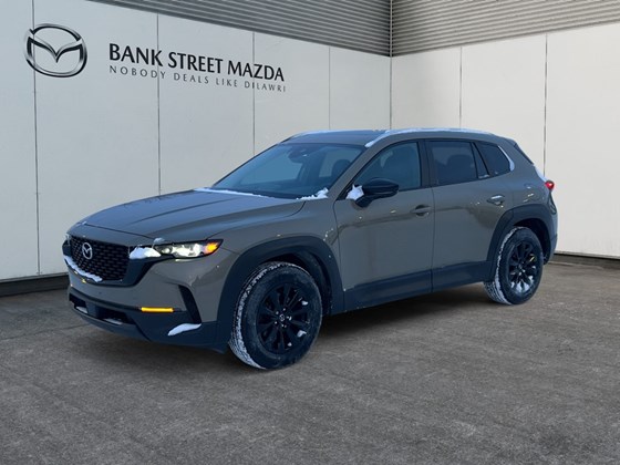 2023 Mazda CX-50 GS-L