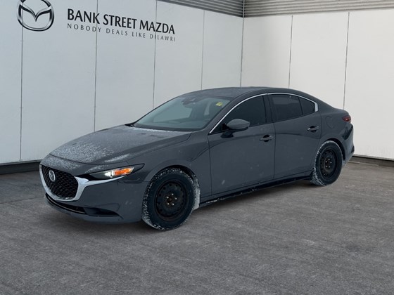 2019 Mazda Mazda3 GS (A6)