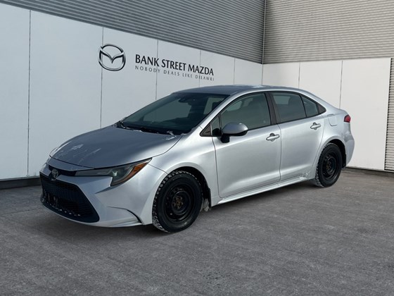 2020 Toyota Corolla L (M6)