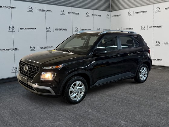 2022 Hyundai Venue Preferred