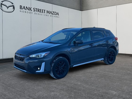 2021 Subaru Crosstrek Plug-in Hybrid Limited