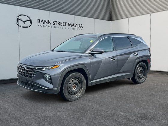 2023 Hyundai Tucson Hybrid Ultimate