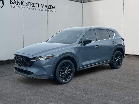 2022 Mazda CX-5 Kuro Edition