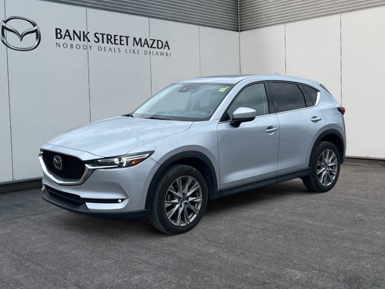 2021 Mazda CX-5 GT w/Turbo