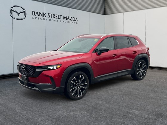 2024 Mazda CX-50 GT