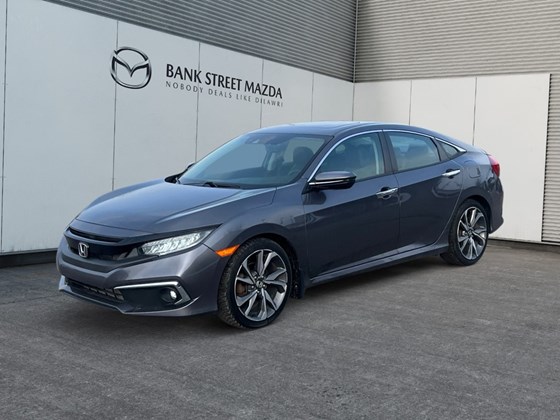2019 Honda Civic Touring (CVT)