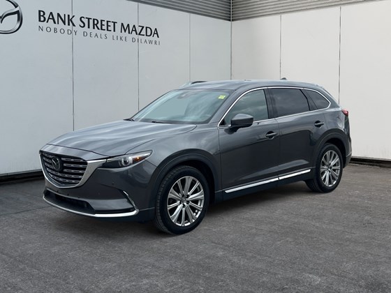 2021 Mazda CX-9 Signature