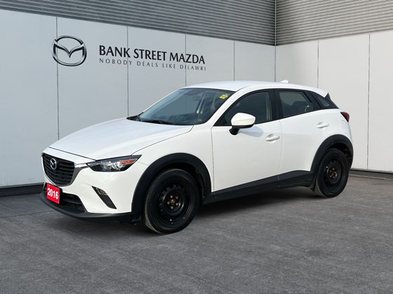 2016 Mazda CX-3 GX