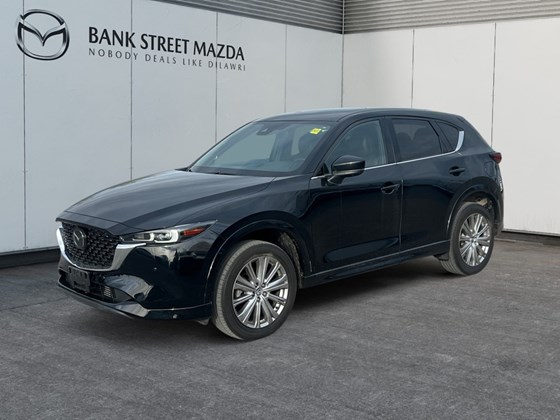 2022 Mazda CX-5 Signature