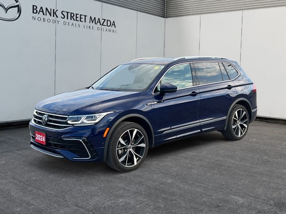 2024 Volkswagen Tiguan Highline R-Line