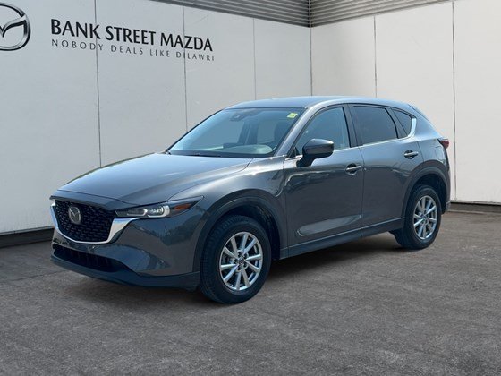 2024 Mazda CX-5 GS