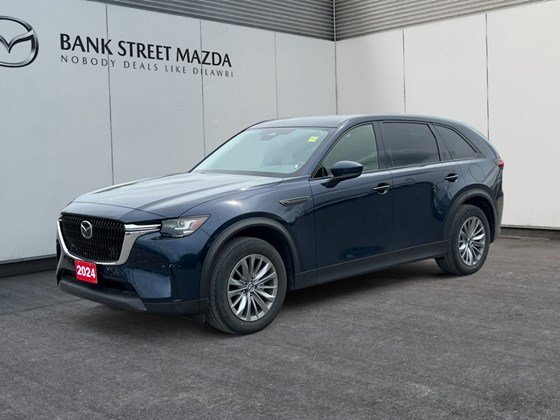 2024 Mazda CX-90 MHEV GS-L