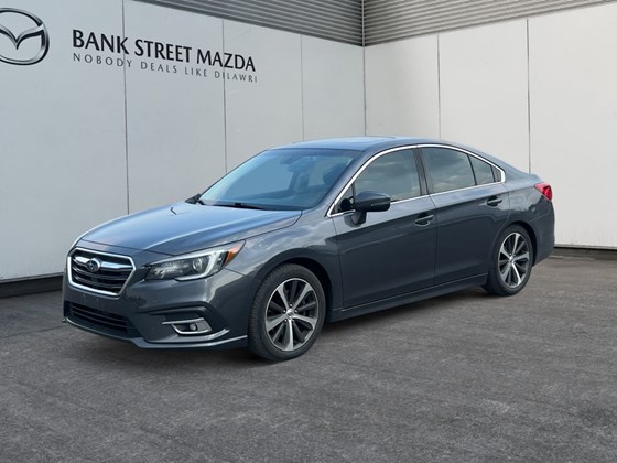 2019 Subaru Legacy 3.6R Limited w/EyeSight Package (CVT)