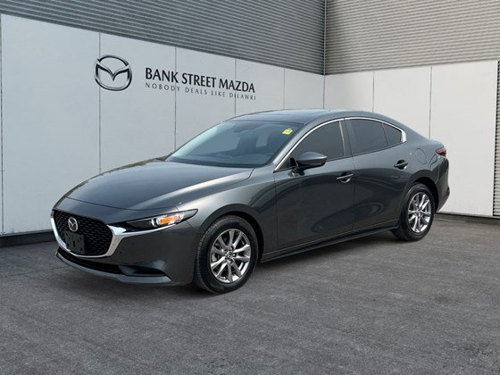 2021 Mazda Mazda3 GS (A6)