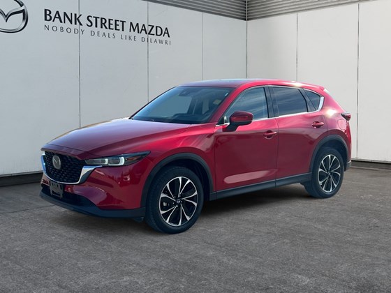 2023 Mazda CX-5 GT