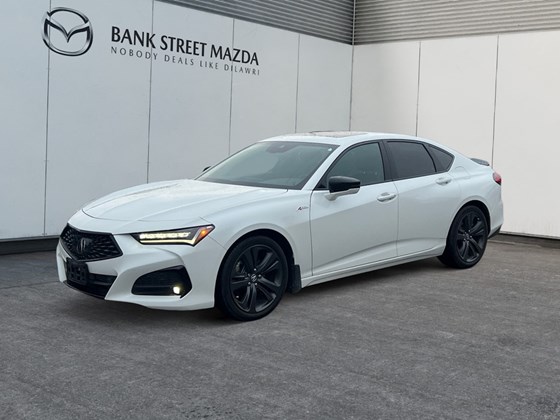 2023 Acura TLX A-Spec