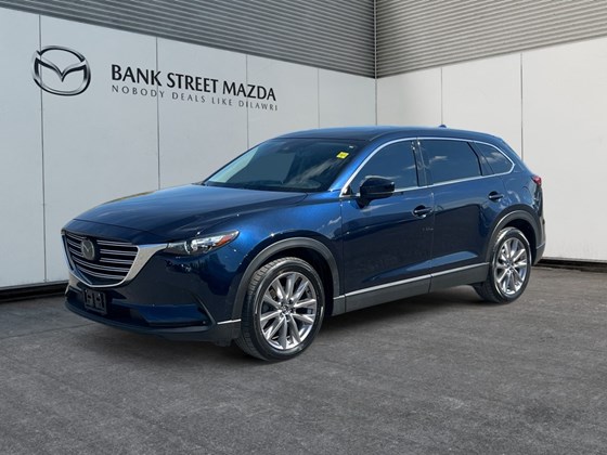 2022 Mazda CX-9 GS-L