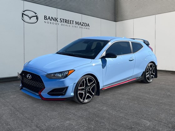 2022 Hyundai Veloster N N