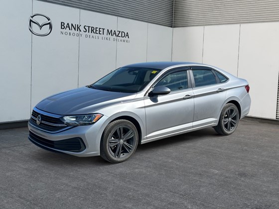 2024 Volkswagen Jetta Comfortline (M6)