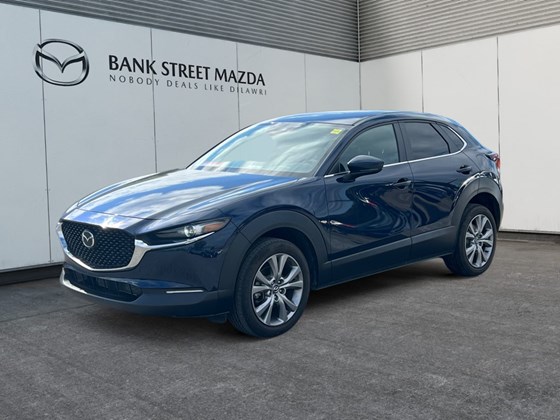 2021 Mazda CX-30 GS