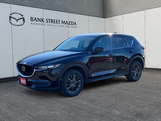 2021 Mazda CX-5 GS