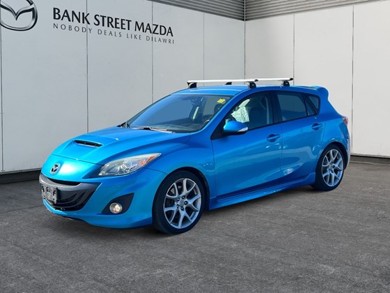 2010 Mazda MAZDASPEED3 Base