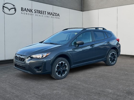 2023 Subaru Crosstrek Convenience (CVT)