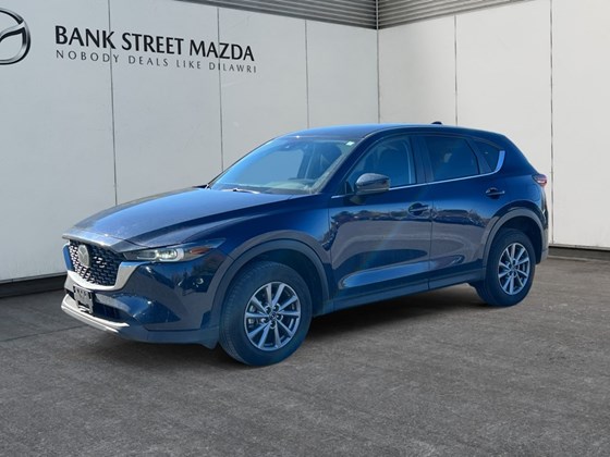 2025 Mazda CX-5 GX