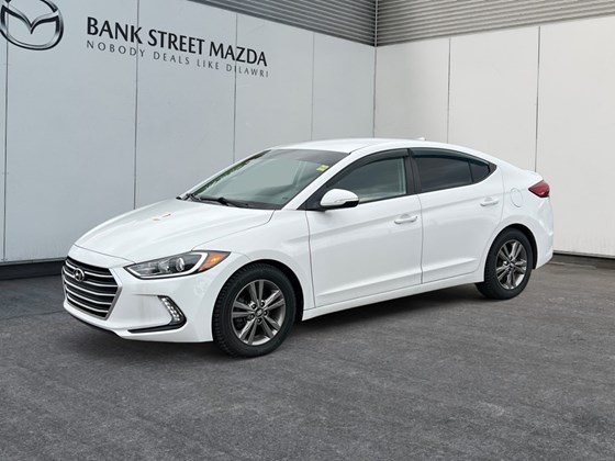 2018 Hyundai Elantra GLS (A6)