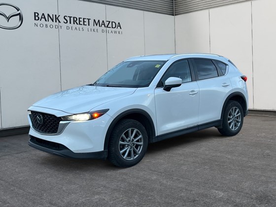 2023 Mazda CX-5 GS