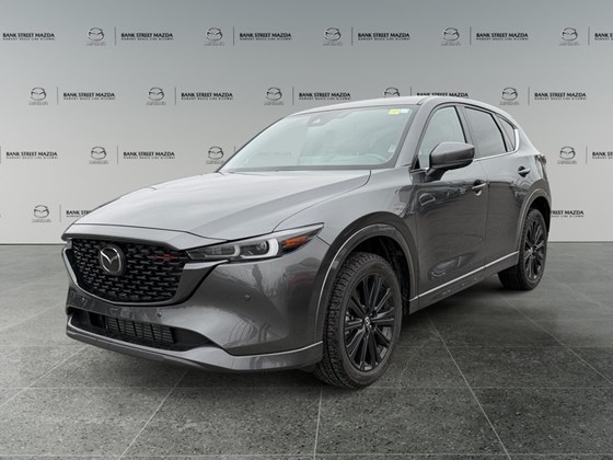 2023 Mazda CX-5 Sport Design w/Turbo