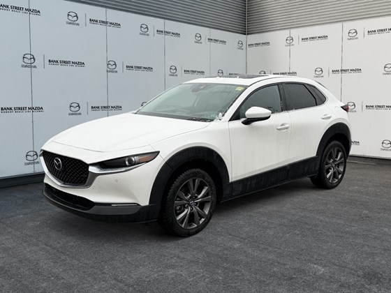 2023 Mazda CX-30 GT