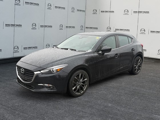 2018 Mazda Mazda3 Sport GT (A6)