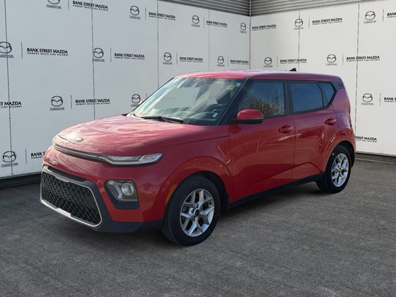 2020 Kia Soul EX