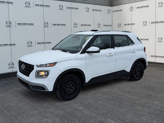 2023 Hyundai Venue Preferred