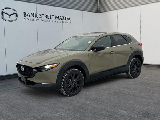 2024 Mazda CX-30 Suna