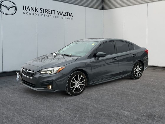 2018 Subaru Impreza Sport (M5)