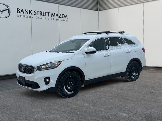 2020 Kia Sorento 3.3L EX+