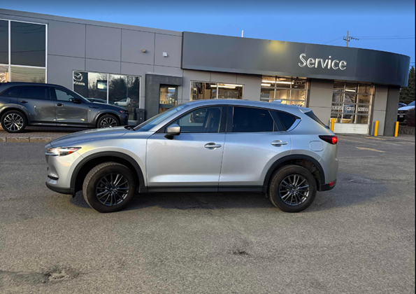 2019 Mazda CX-5 GX (A6)