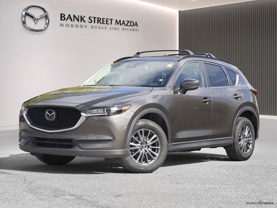 2020 Mazda CX-5 GS