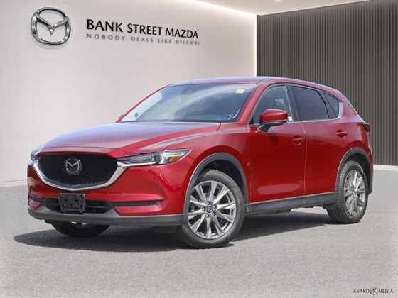 2020 Mazda CX-5 GT