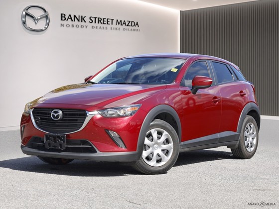 2021 Mazda CX-3 GX (A6)