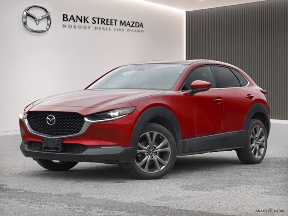 2021 Mazda CX-30 GT
