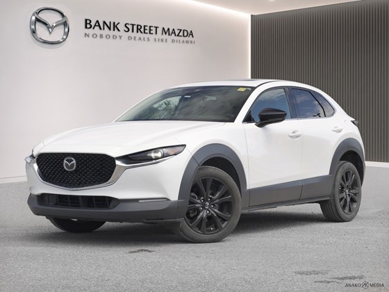 2021 Mazda CX-30 GT w/Turbo