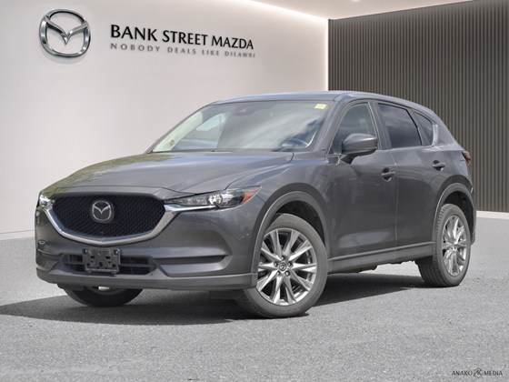 2021 Mazda CX-5 GS